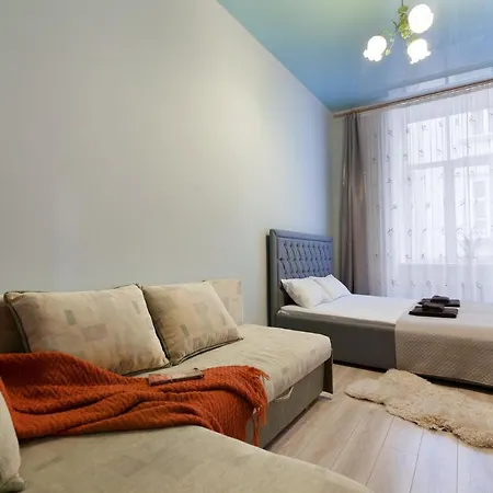 Apartman Friends House On Square Rynok *