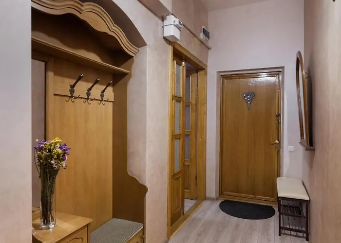 Friends House On Square Rynok Lägenhet *