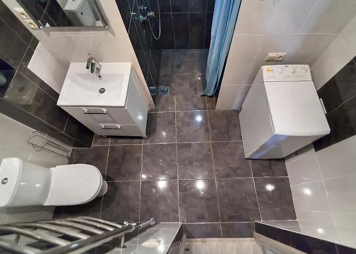 Friends House On Square Rynok アパート リヴィウ