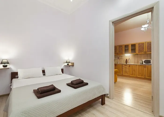 Friends House On Square Rynok Lviv