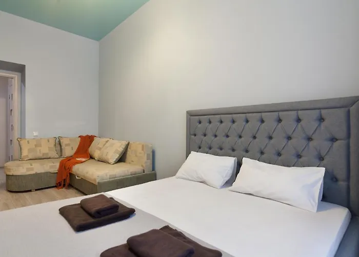 Friends House On Square Rynok * リヴィウ