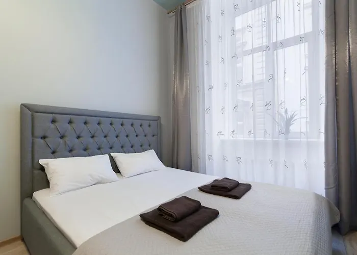 Friends House On Square Rynok アパート *